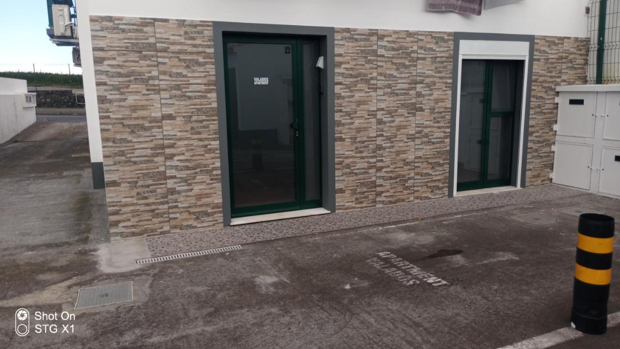 Apartamento Valados Ponta Delgada  Ngoại thất bức ảnh