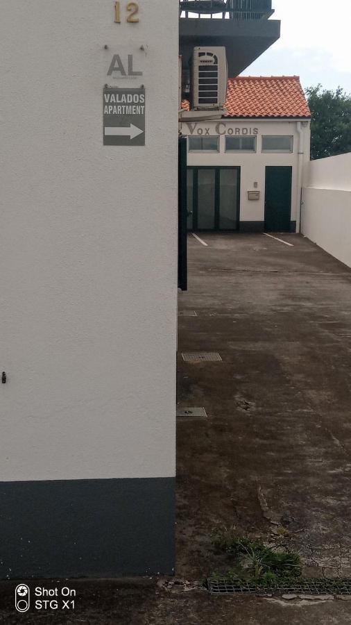 Apartamento Valados Ponta Delgada  Ngoại thất bức ảnh