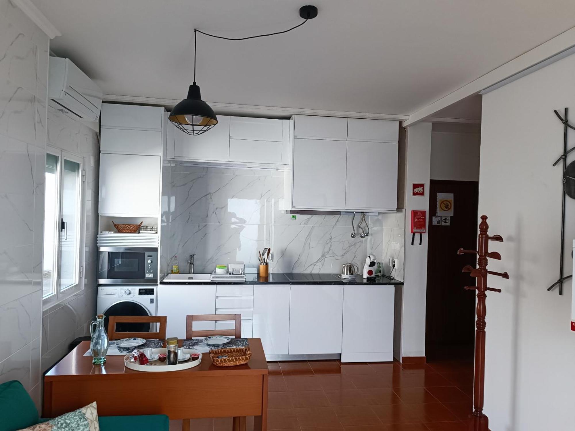 Apartamento Valados Ponta Delgada  Ngoại thất bức ảnh