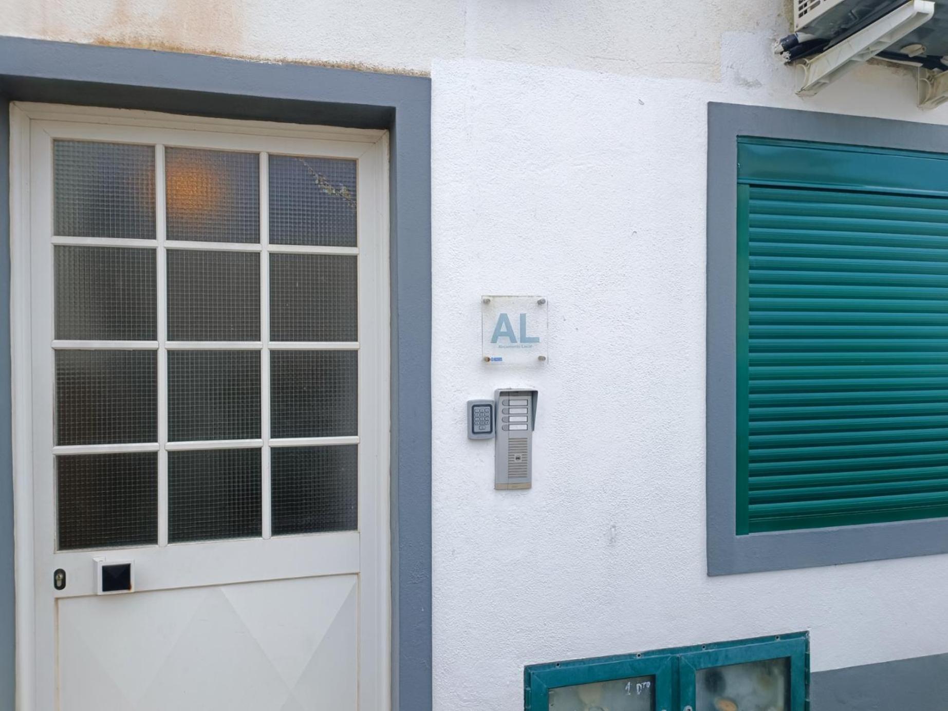 Apartamento Valados Ponta Delgada  Ngoại thất bức ảnh