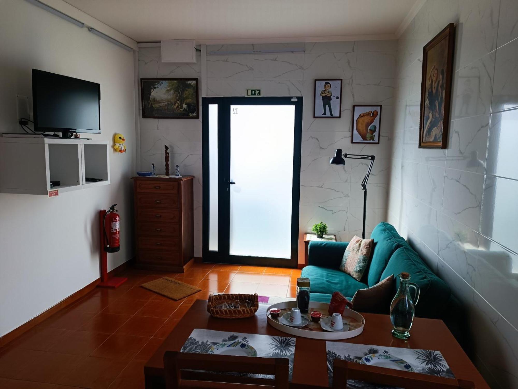 Apartamento Valados Ponta Delgada  Ngoại thất bức ảnh