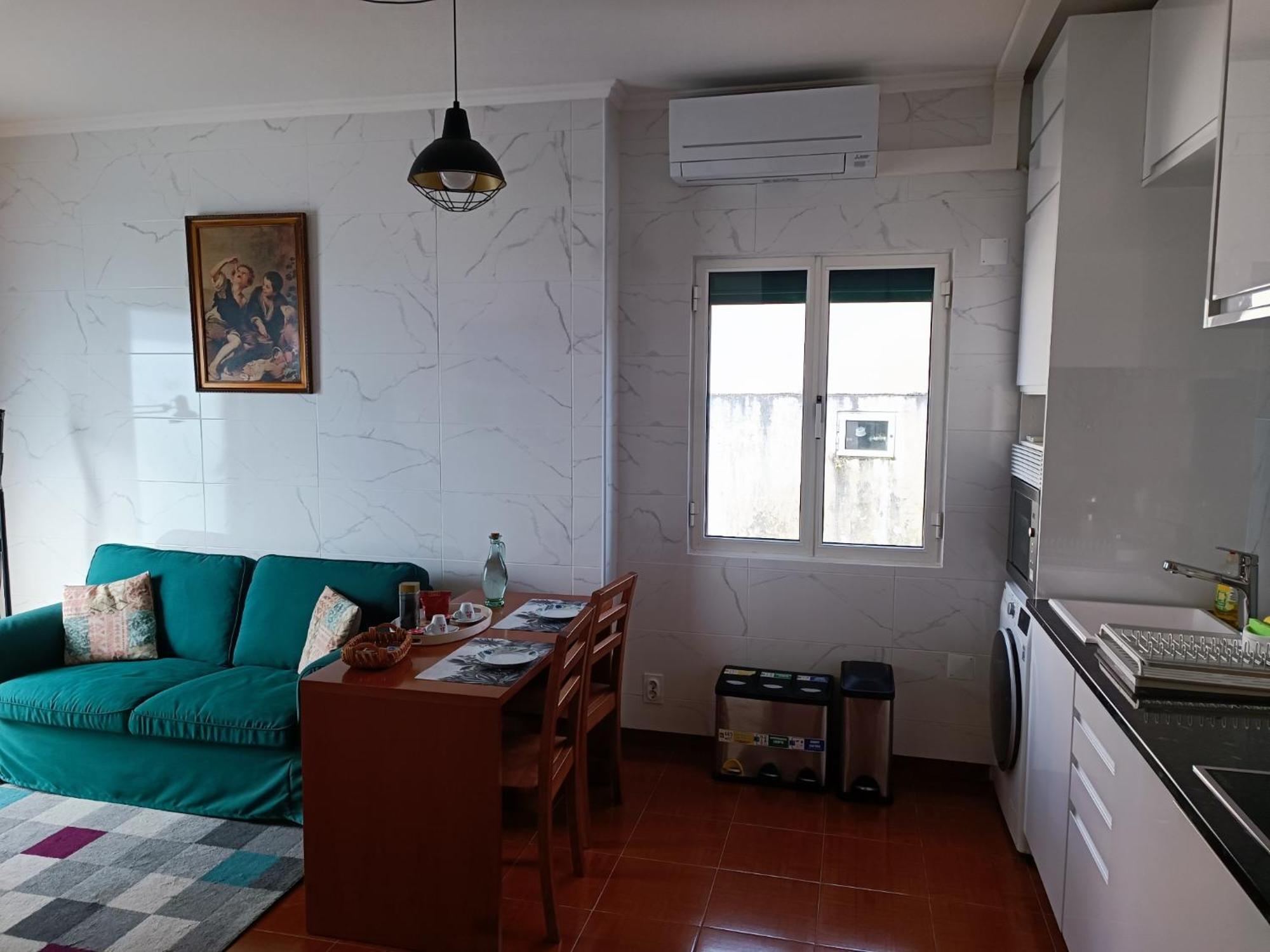 Apartamento Valados Ponta Delgada  Ngoại thất bức ảnh