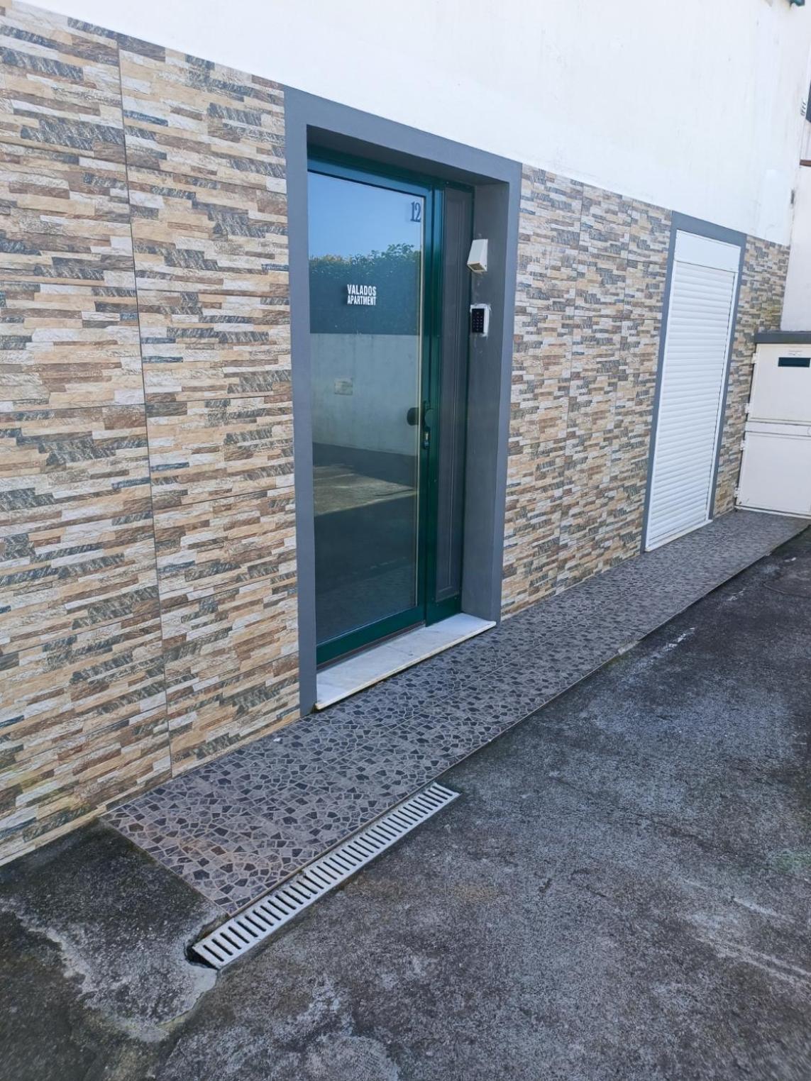 Apartamento Valados Ponta Delgada  Ngoại thất bức ảnh