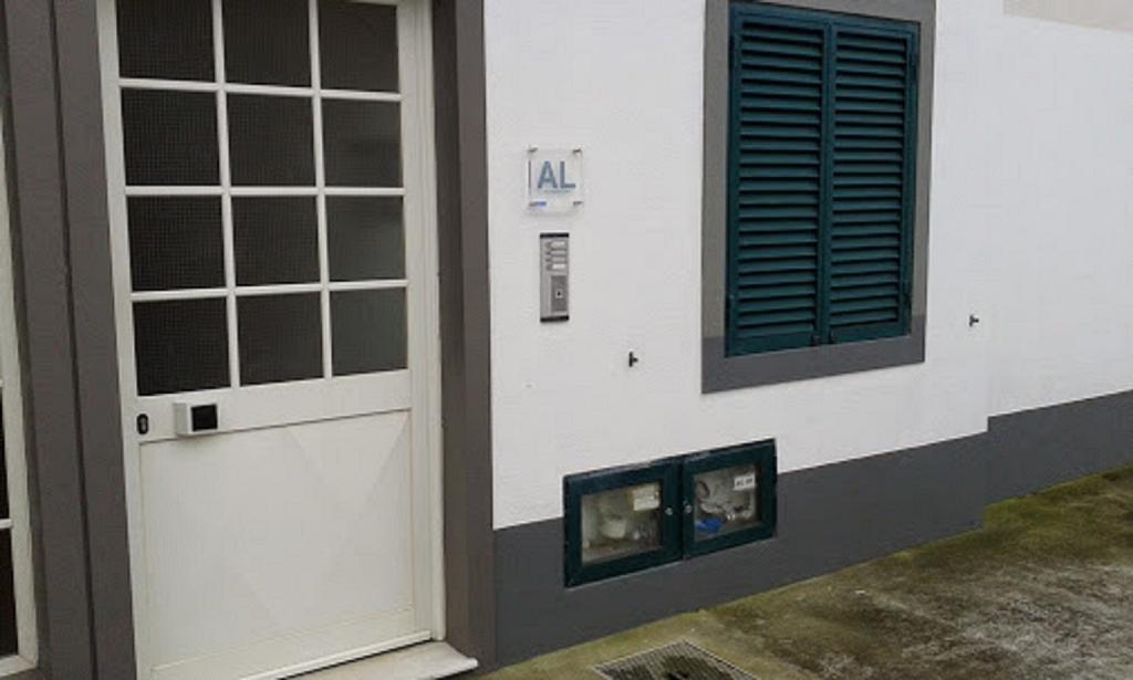 Apartamento Valados Ponta Delgada  Ngoại thất bức ảnh