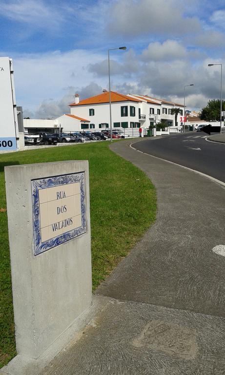 Apartamento Valados Ponta Delgada  Ngoại thất bức ảnh