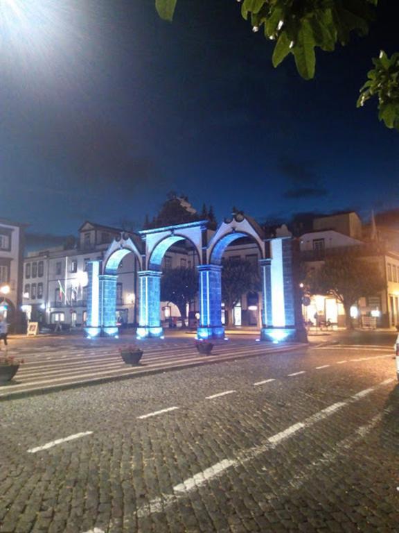 Apartamento Valados Ponta Delgada  Ngoại thất bức ảnh